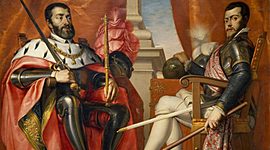 Timeline: La Monarquía Hispánica y los Austrias