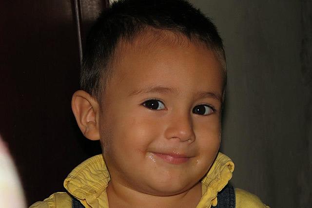 MY BROTHER MIGUEL ANGEL