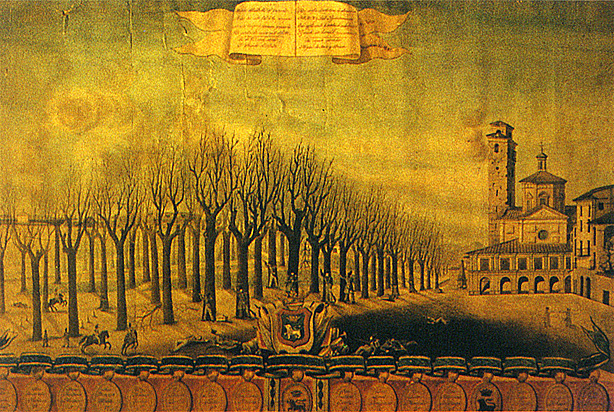 Pronunciamiento moderado de 1841.