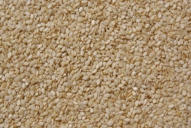 Sesame introduced as an allergen