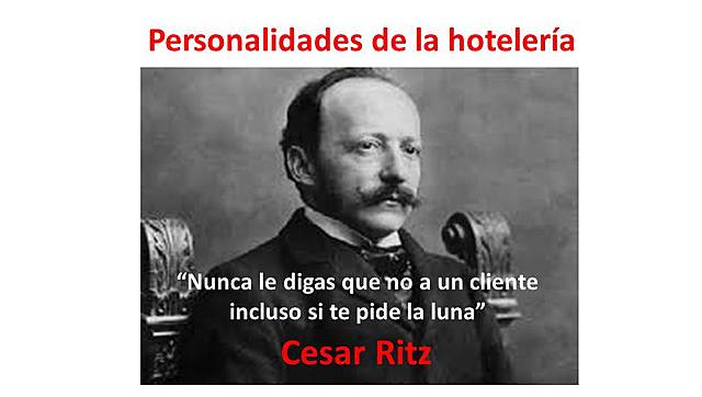 CESAR RITZ