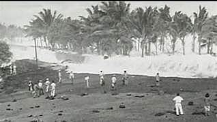 Aleutian Earthquake(Alaska)