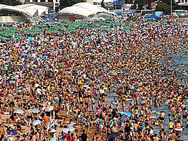 El S. XX. El BOOM TURÍSTICO