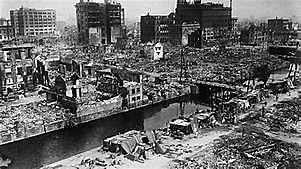 Great Chilean Earthquake (Chili)