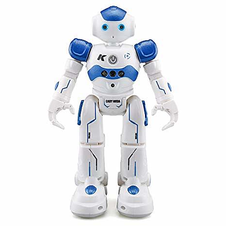 the first real robot
