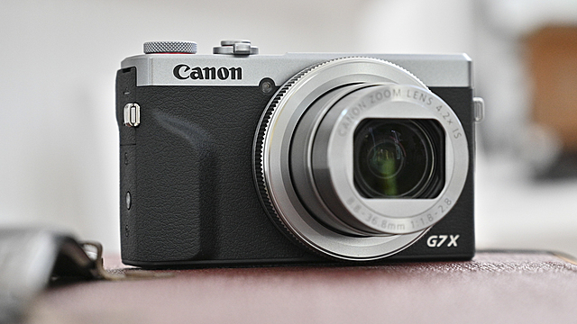 canon PowerShot g7x