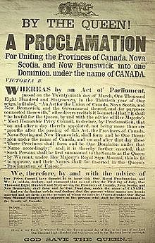 Confédération canadienne