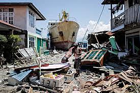 Sulawesi Earthquake (Indonesia)
