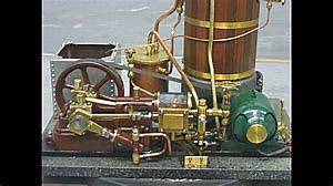James Watt invents the steam engine