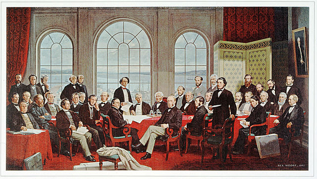 Acte de l’Amérique du Nord Britannique