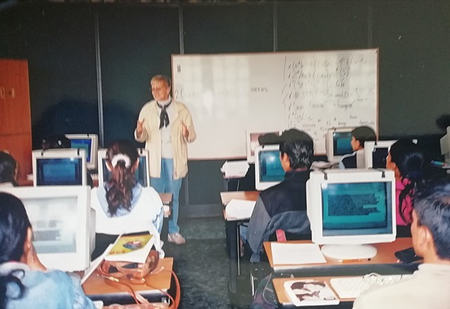 Capacitación a Jóvenes