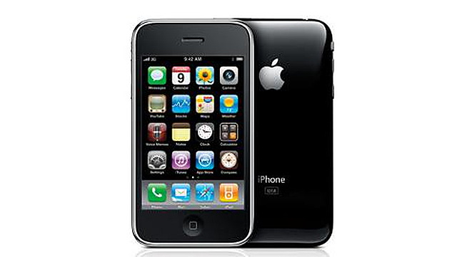 iPhone 3G S