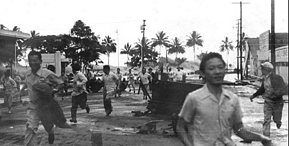 Aleutian Earthquake (Alaska)