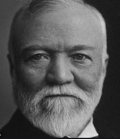 Andrew Carnegie