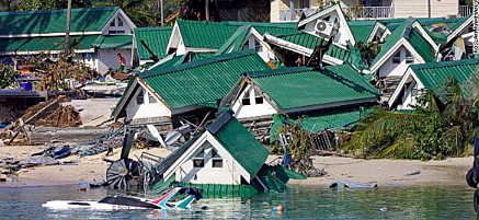 Sumatra Earthquake (Indonesia)