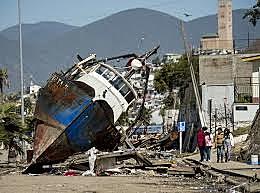 Chile Earthquake (2010)