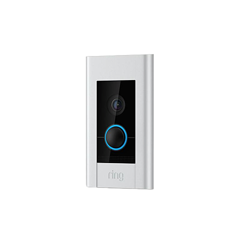 Video doorbell elite