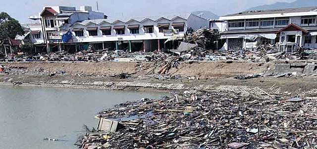 Sumatra Earthquake (Indonesia)