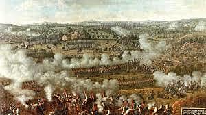 Arrivée des renforts Français