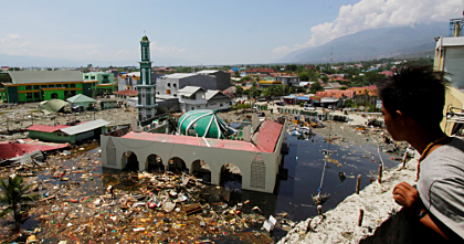 Sulawesi Earthquake (Indonesia)