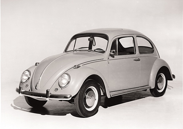 INVENTION OF THE VW BEETLE