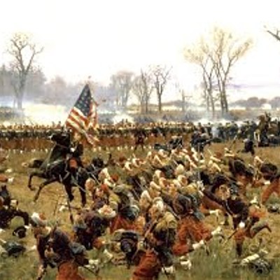 Timeline: An Era Of Growth & Disunion