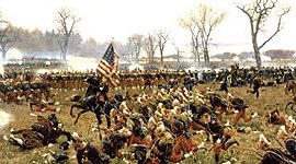 Timeline: An Era Of Growth & Disunion