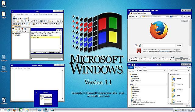IBM COMIENZA A COMERCIALIZAR EQUIPOS CON EL SISTEMA OPERATIVO DE MICROSOFT MS-DOS 1.0