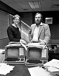 Fundación de Microsoft