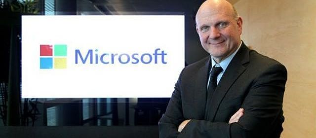 Steve Ballmer