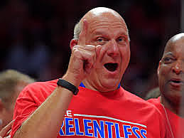 Steve Ballmer se incorpora a Microsoft
