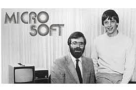 fundación de microsoft