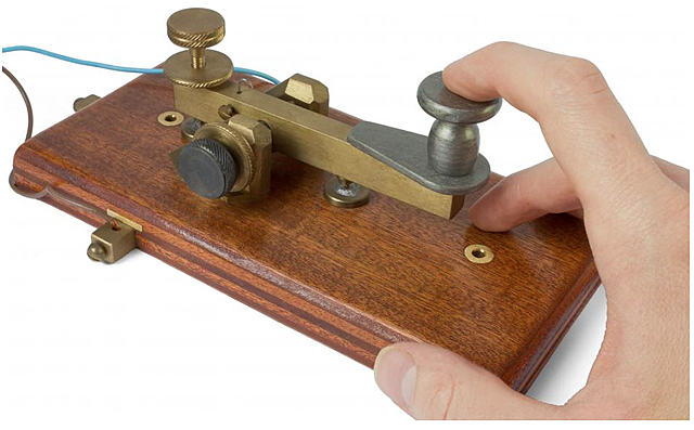 The Telegraph and Morse code