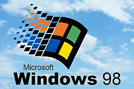 Bienvenido Windows 98