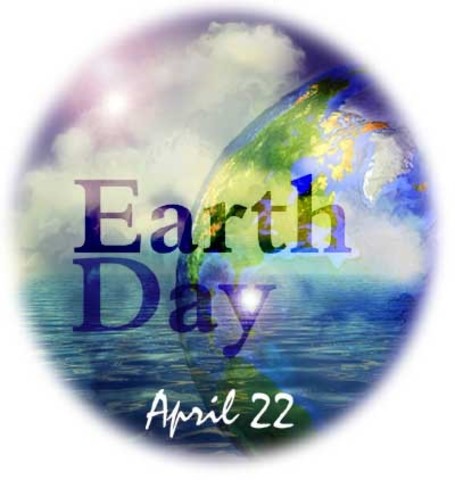 First Earth Day Celebration