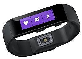 Microsoft anuncia la llegada del dispositivo Microsoft Band