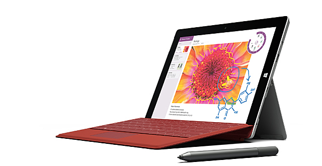 Microsoft lanza Surface Pro 3