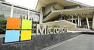 MICROSOFT SE MUDA A WASHINGTON
