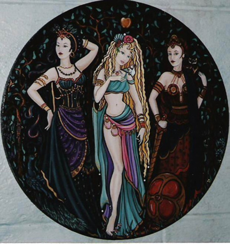 The Judgement of Paris