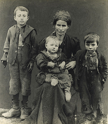 20 Million in Poverty