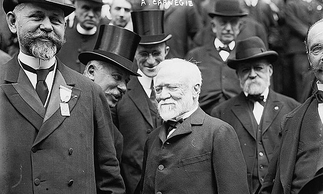 There Are 4000 Millionaires by 1890