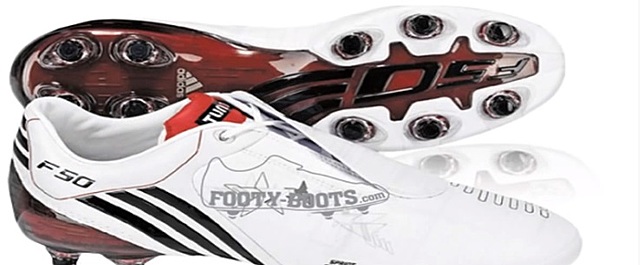 Adidas F50i
