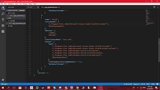 informalmente conocido c ++