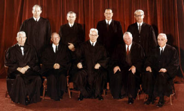 Gideon v. wainwright, 1963