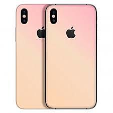 The invention of the iphone XS