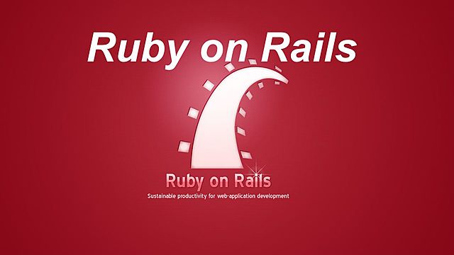 Ruby on Rails