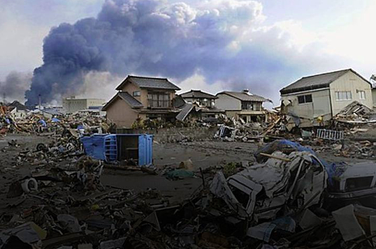Tohoku Earthquake