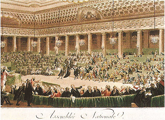 Abolition des privilèges