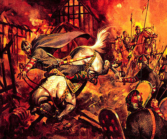 Death of William the Conqueror