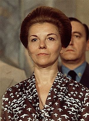 La presidencia de Isabelita